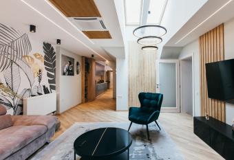 NOZON Apartments & Wellness has Balcony rooms