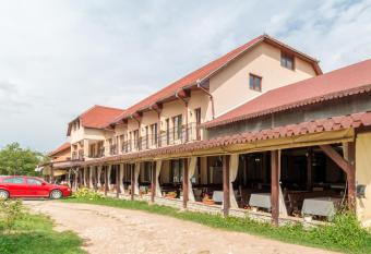 Pensiunea Popasul Ursilor has Balcony rooms