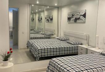 El Luquillo on the beach has Balcony rooms