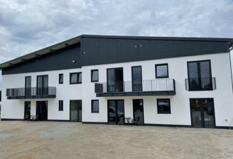 A1 Unterkunft has Balcony rooms