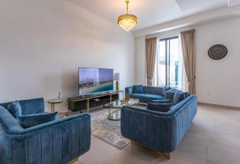 Nasma Luxury Stays - Vacation Villa with Private Pool Steps To The Sea allows 18 year olds to book a room