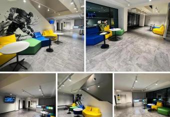 Hotel Active Stadium allows 18 year olds to book a room