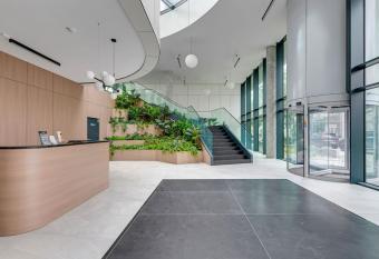 Studio   w Piotra w Gdyni by Grand Apartments allows 18 year olds to book a room