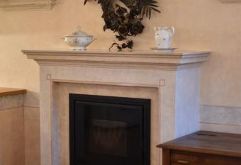 Casa vialardi has Balcony rooms