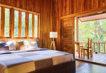 Baan Bhuwann Forest Chalet allows 18 year olds to book a room