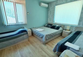 House Varna-3 has Balcony rooms