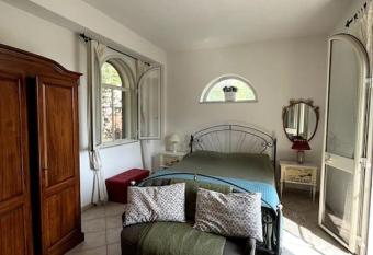 Il Canto Delle Cicale has Balcony rooms