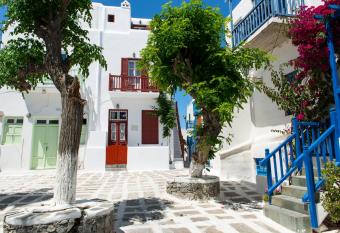 Alana Mykonos allows 18 year olds to book a room