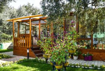 Tiny House Village allows 18 year olds to book a room
