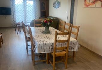 Appartement Le Terral has Balcony rooms