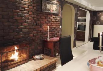 Aparthouse OSLO has Balcony rooms