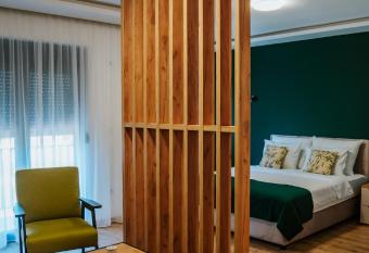 Vila K2 has Balcony rooms