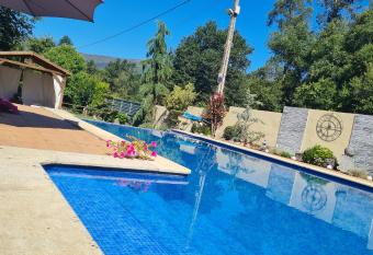 Casita Sarabia has Balcony rooms