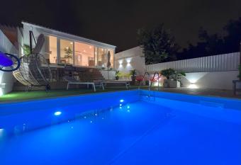 Central Beach Villa W/ Heated Pool, By TimeCooler has Balcony rooms
