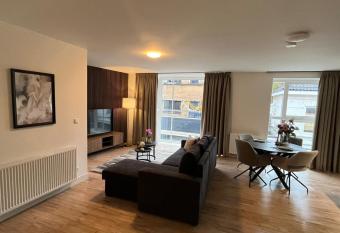 The Residence Apeldoorn has Balcony rooms