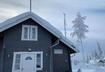 VILLA RIIHITONTTU MUURAME RIIHIVUORI has Balcony rooms