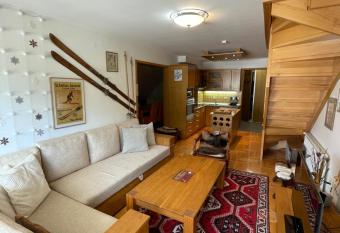 Apartment Winterfell Bjelasnica has Balcony rooms