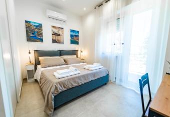 Mare Fuori B&B allows 18 year olds to book a room