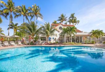 Comfy Apartments at Sheridan Ocean Club in Florida allows 18 year olds to book a room