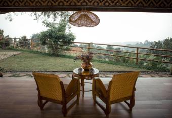 Grandpa   s Bamboo House has Balcony rooms