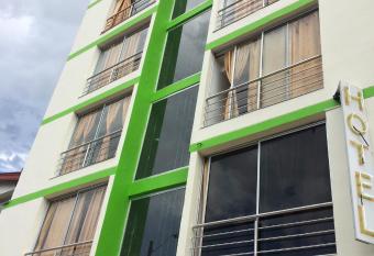 Ayenda Vittapark allows 18 year olds to book a room