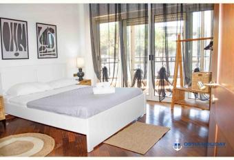 Ostia Holiday Antille has Balcony rooms