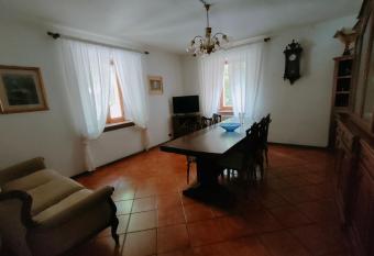 Casa Valda has Balcony rooms