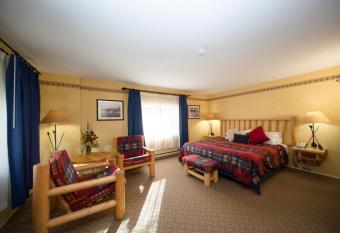 Brewster Mountain Lodge allows 18 year olds to book a room