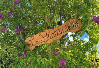 La b  atitude Maison individuelle has Balcony rooms