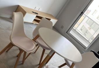 C  ntrico impecable has Balcony rooms