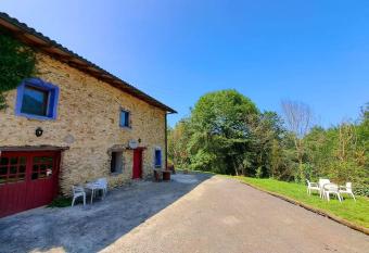 Apartamento Gaztandizabal has Balcony rooms
