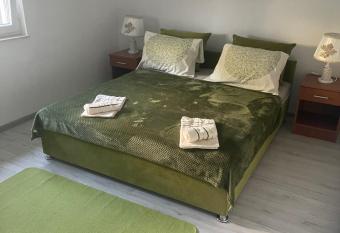 Cuprija _apartments has Balcony rooms