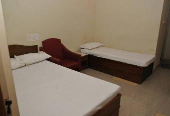 Mahalakshmi Comforts allows 18 year olds to book a room