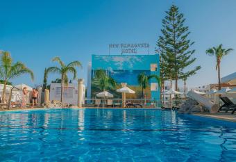 New Famagusta Hotel & Suites has Balcony rooms