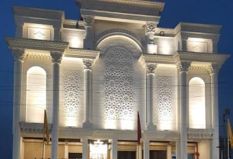 Vedantam Hotel by Trot has Balcony rooms