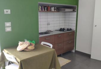 Taverna Garibaldi Casa Lucia has Balcony rooms