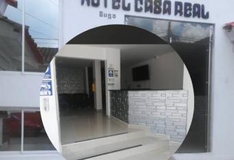 Hotel Casa Real has Balcony rooms