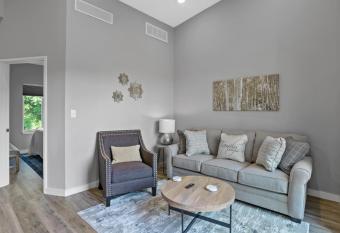 South Slope Townhome with Private Elevator Unit 102 has Balcony rooms