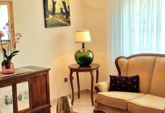 A casa da Conchi  a has Balcony rooms