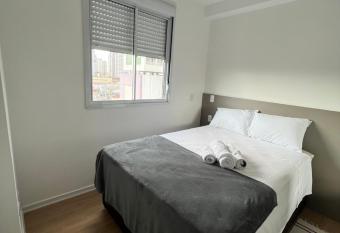 Excelente Apartamento La Vista Allianz Parque has Balcony rooms