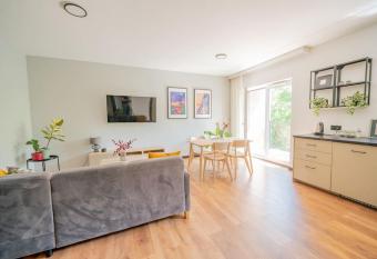 New & cozy apartment by the Park has Balcony rooms