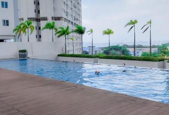 Strait Garden Family Suites by Maj has Balcony rooms