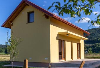 Ku  a za odmor Trota has Balcony rooms