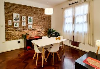 Amplio y Hermoso con Hidromasaje has rooms with a private hot tub