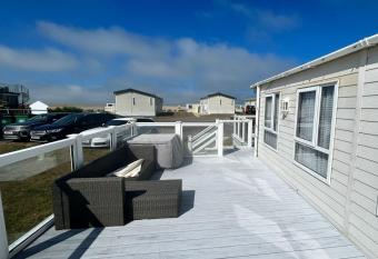 Seascape, West Point, West Sands has Balcony rooms