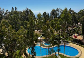 Algarrobo Espectacular piso 10 vista bah  a has Balcony rooms