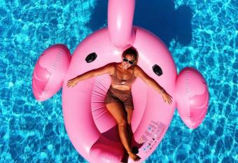 Hotel Flamingo has Balcony rooms