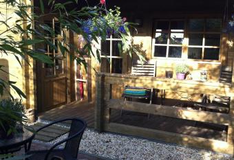 Tiny House Andersom Anders has Balcony rooms