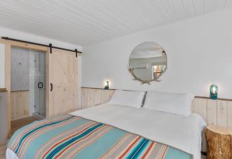 Hotel Palomino has Balcony rooms