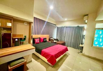 GRAND KAMALA LAGOON BY RED PROMO has Balcony rooms